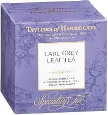 Taylors of Harrogate Earl Grey Loose Leaf Tea 125g - Kitchenalia Westboro