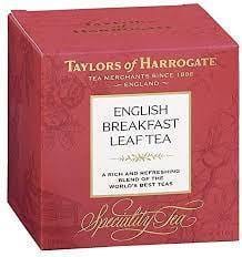 Taylors of Harrogate English Breakfast Loose Leaf Tea 145g - Kitchenalia Westboro