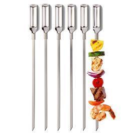 OXO Good Grips BBQ Skewers Set of 6 - Kitchenalia Westboro