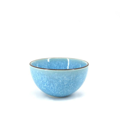 BIA Stoneware Pinch Bowl Light Blue 3.5"dia. - Kitchenalia Westboro