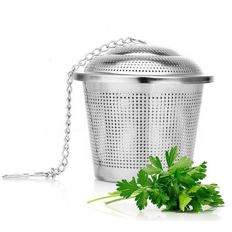 Stainless Steel Herb & Spice Infuser - Kitchenalia Westboro