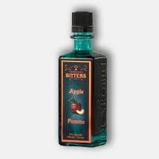 Dunrobin Distilleries Bitters Apple 4oz - Kitchenalia Westboro