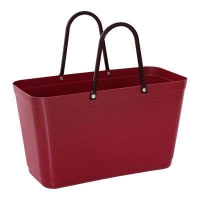 Hinza Eco Bag Large Maroon 15L - Kitchenalia Westboro