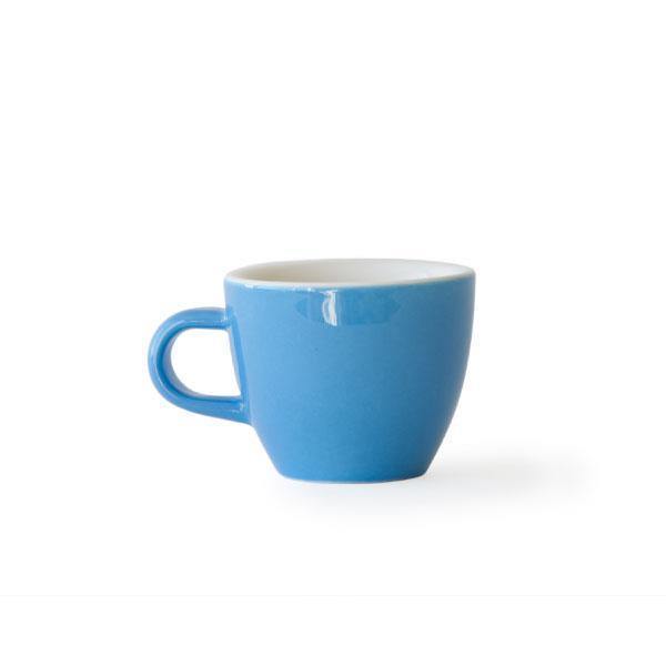 Acme Demitasse Cup Blue 70ml - Kitchenalia Westboro