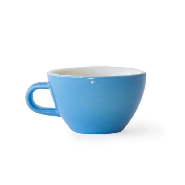 Acme Cappuccino Cup Blue 190ml - Kitchenalia Westboro