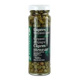 Epicureal Capers Nonpareil Small 100ml - Kitchenalia Westboro