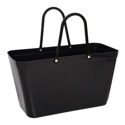 Bag Reusable ECO Large Black Hinza