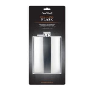 Final Touch Stainless Steel Flask - Kitchenalia Westboro
