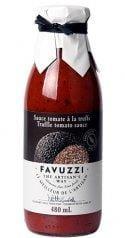 Favuzzi Truffle Tomato Sauce 480ml - Kitchenalia Westboro