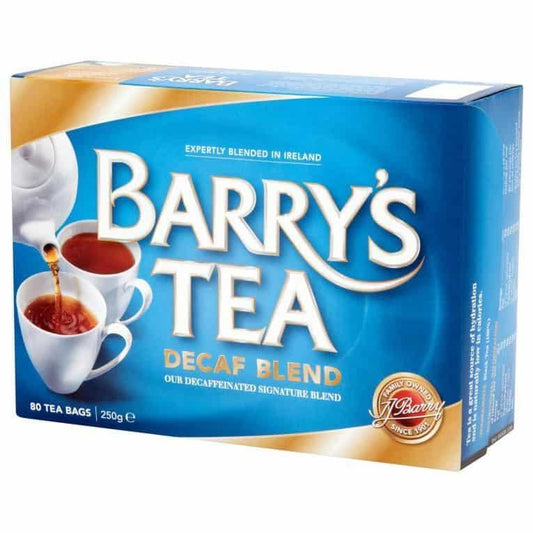 Barrys Decaf Tea 80's - Kitchenalia Westboro
