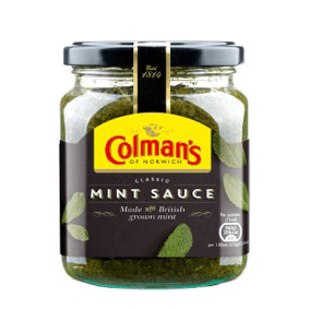 Colman's Mint Sauce 165g - Kitchenalia Westboro