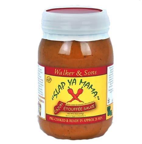 Slap Ya Mama Etouffee Sauce 473ml - Kitchenalia Westboro