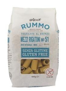 Rummo Gluten-Free Mezzi Rigatoni Pasta 400g - Kitchenalia Westboro