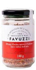 Favuzzi Spicy Italian Herb Mix 140g - Kitchenalia Westboro