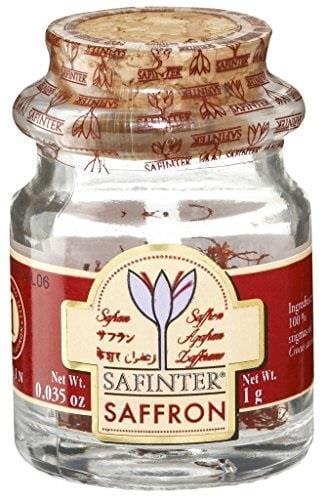 Safinter Saffron Filament Jar 0.03oz - Kitchenalia Westboro