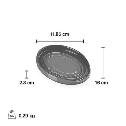 Le Creuset Spoon Rest Artichoke - Kitchenalia Westboro