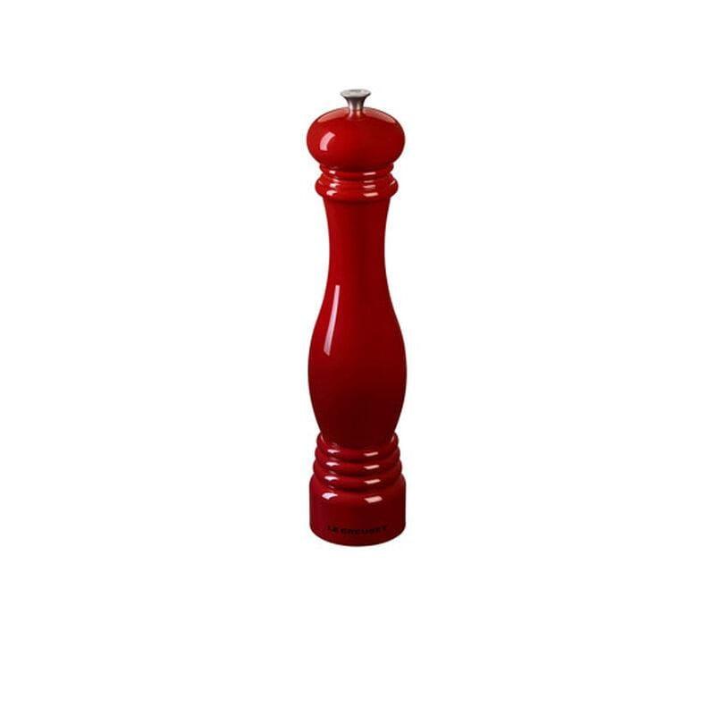 Le Creuset 30cm Pepper Mill Cerise - Kitchenalia Westboro