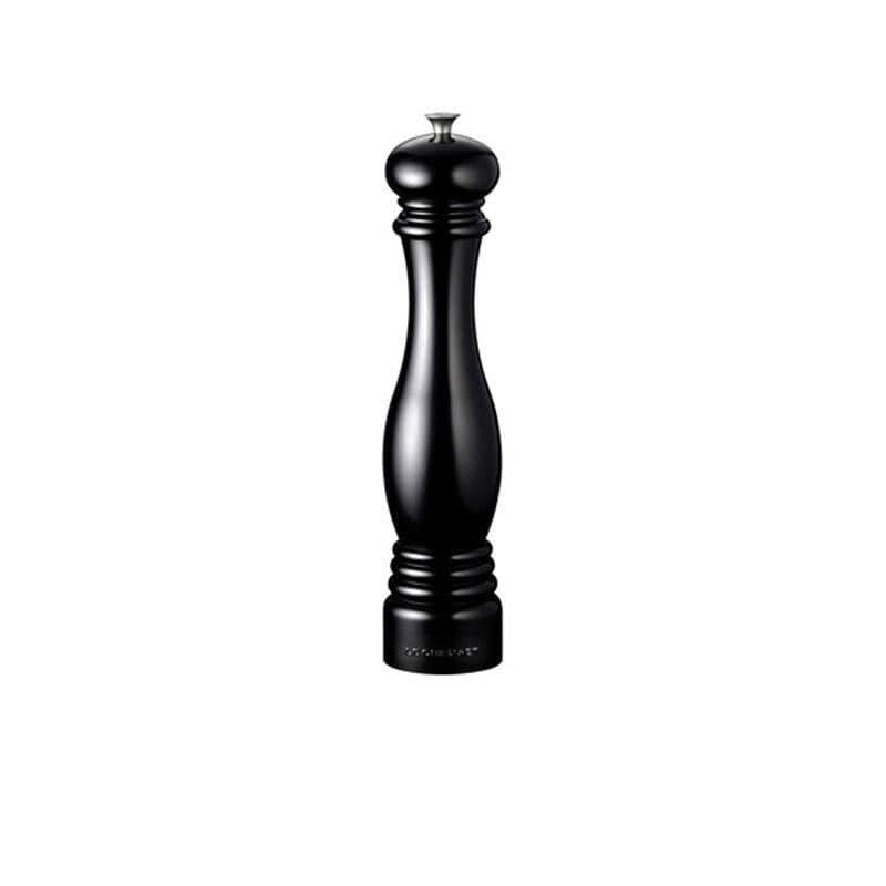 Le Creuset 30cm Pepper Mill Black - Kitchenalia Westboro