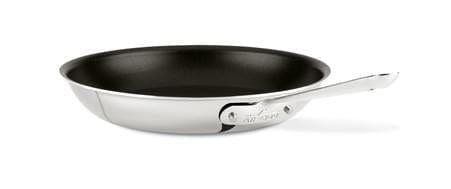 All-Clad d3 Stainless 12" Nonstick Fry Pan - Kitchenalia Westboro