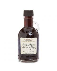 Stonewall Kitchen Wild Maine Blueberry Syrup 250ml - Kitchenalia Westboro