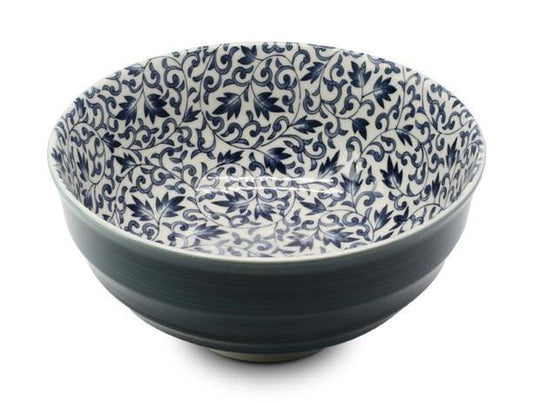 Kyo Blue Japanese Bowl 9cm - Kitchenalia Westboro