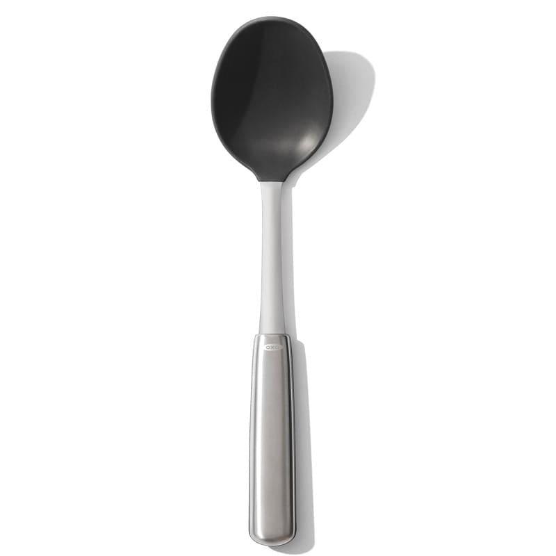 OXO SteeL® Silicone Spoon - Kitchenalia Westboro