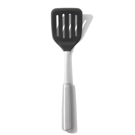 OXO SteeL® Silicone Turner - Kitchenalia Westboro