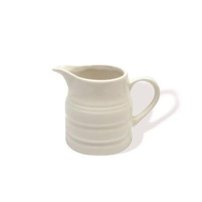 Porcelain Milk Jug 1L - Kitchenalia Westboro
