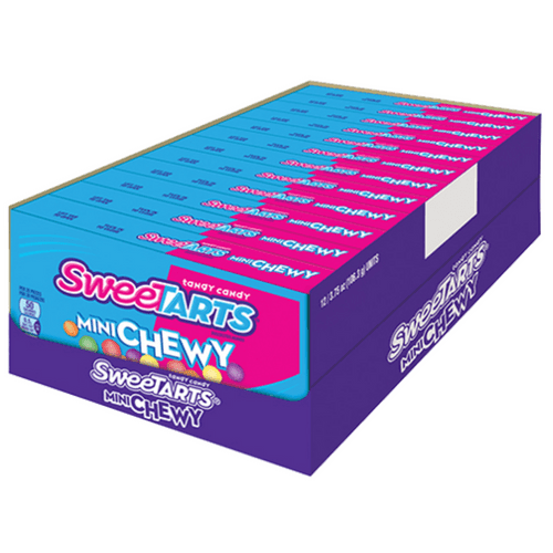 Sweetart Mini Chewy Asst'd Candy Theater Box - Kitchenalia Westboro