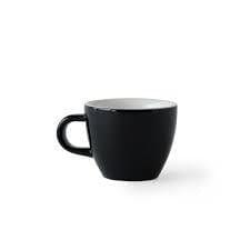 Acme Demitasse Cup Black 70ml - Kitchenalia Westboro