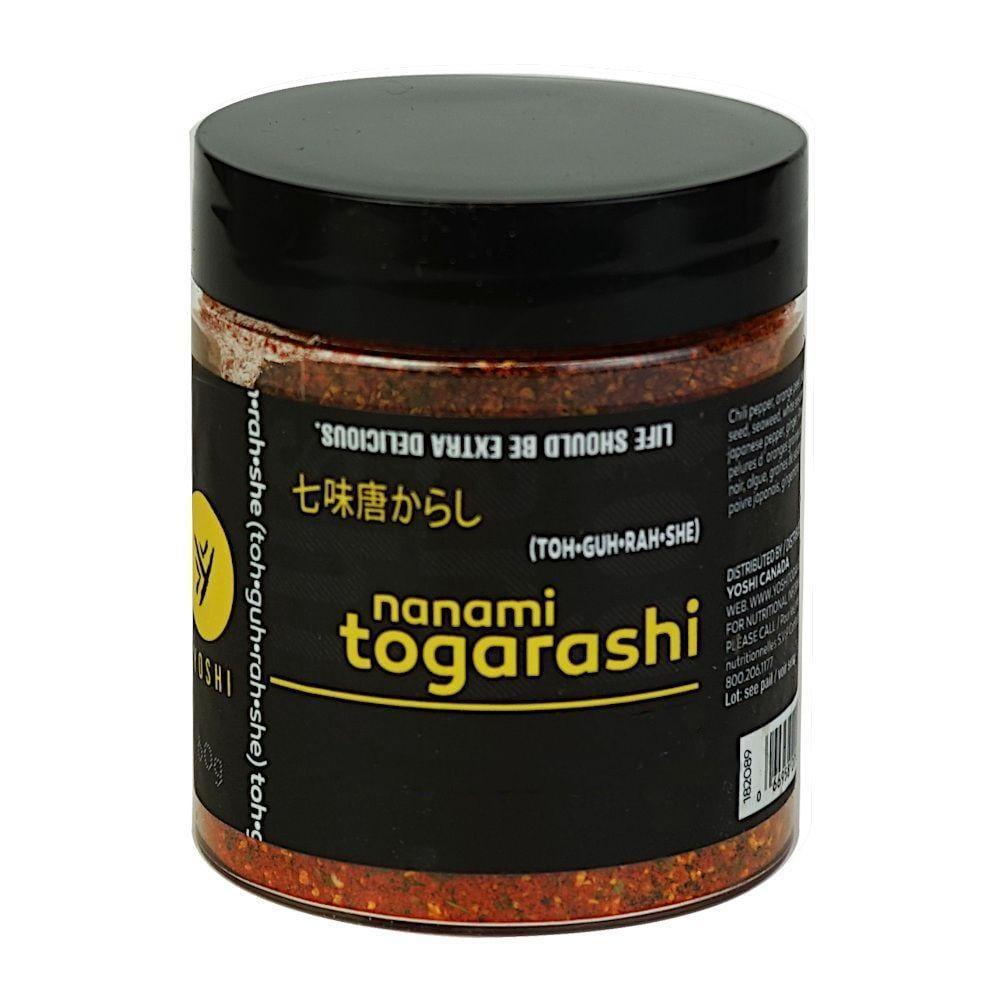 Yoshi Nanami Togarashi Dry Chili Blend 60g - Kitchenalia Westboro