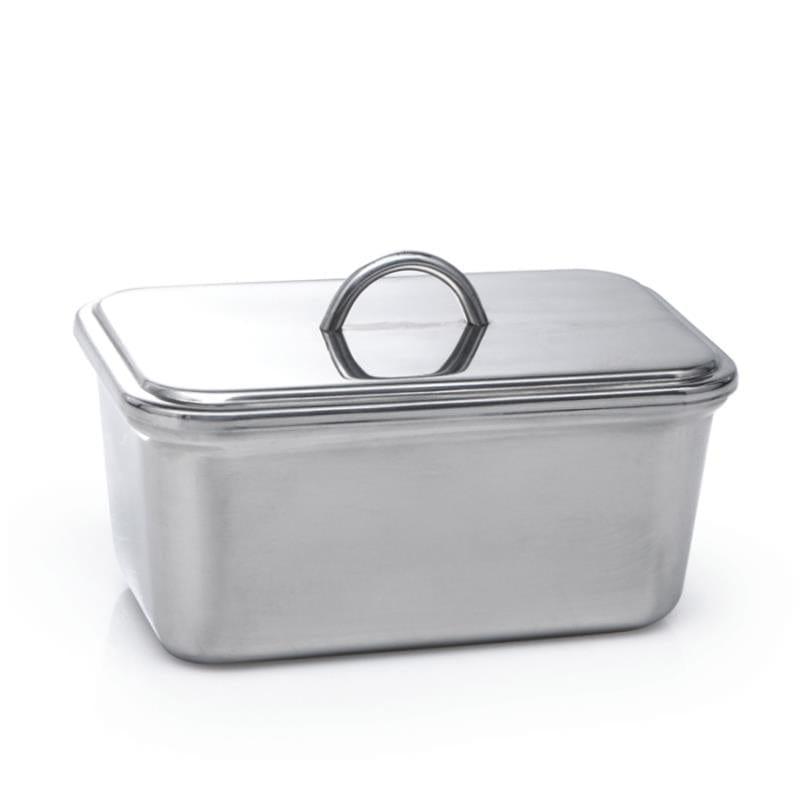 Danesco Stainless Steel Butter Box - Kitchenalia Westboro