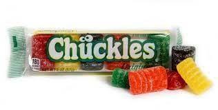 Chuckles Gummy Candy 2.00oz - Kitchenalia Westboro