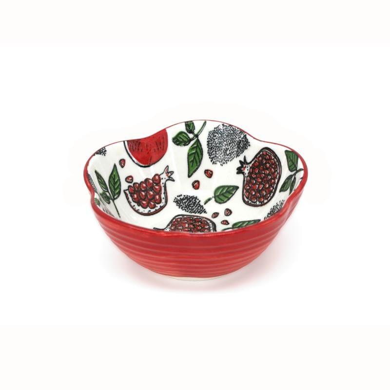 BIA Pomegranate Prep/Nibble Bowl - Kitchenalia Westboro