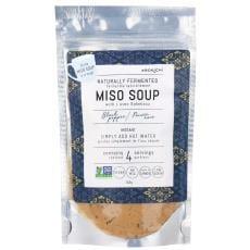 Abokichi Miso Soup Black Pepper 140g - Kitchenalia Westboro