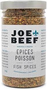 Joe Beef Fish Spice 220g - Kitchenalia Westboro