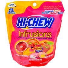 Hi-Chew Infrusions Mix 120g