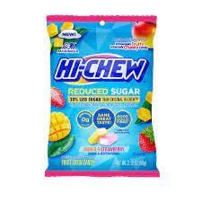 Hi-Chew Reduced Sugar Mix 60g