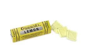 Lemon Mints 
Chowards