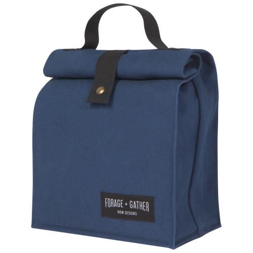 Lunch Bag Forage & Gather Blue