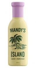 Mandy's Island Sauce & Marinade 345ml