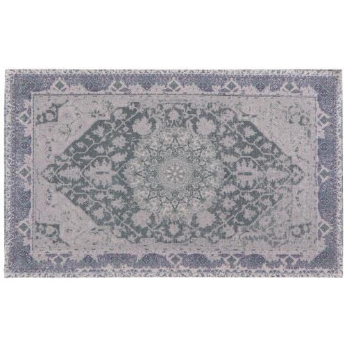 Rug Indoor Heritage Dove Gray