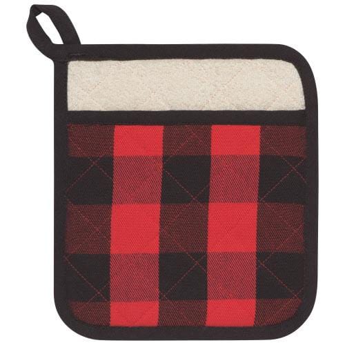 Pot Holder Superior Buffalo Check