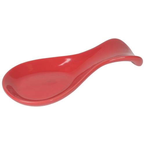 Spoon Rest Red