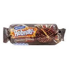 Cookies Chocolate Brownie Hobnob's 262g
McVities
