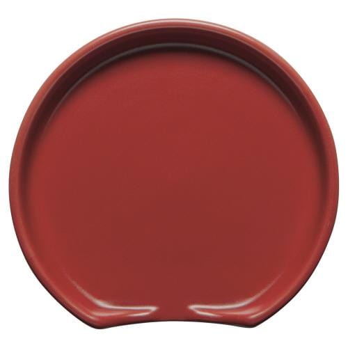 Spoon Rest Matte Carmine