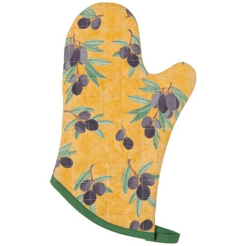 Oven Mitts Classic Olives
