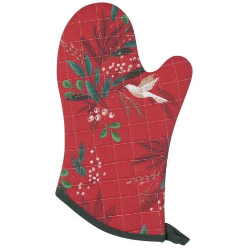 Oven Mitts Classic Winterbough