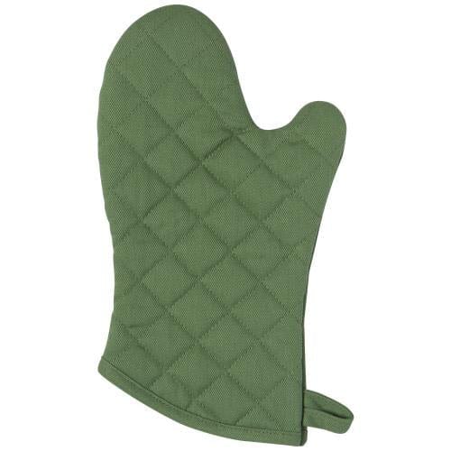 Oven Mitts Superior Elm Green