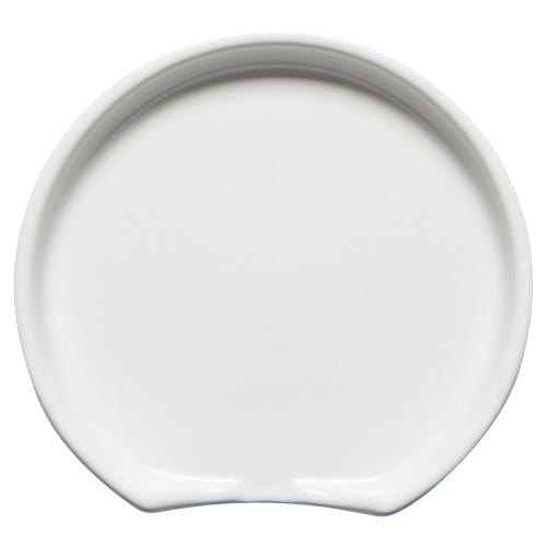 Spoon Rest Matte White